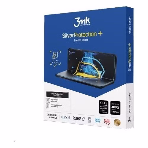 3mk ochranná folie SilverProtection+ Folded Edition pro Samsung Galaxy Z Fold 6