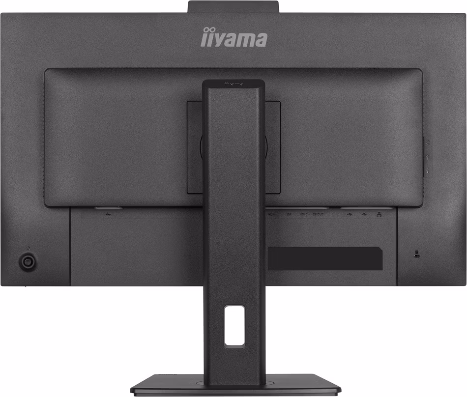 27" iiyama XB2797QSNPH-B1: IPS, QHD, USB-dock, cam