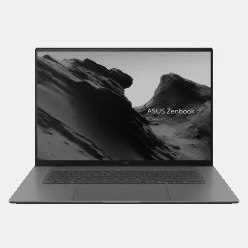 ASUS ZenBook S16/AI9-465/32GB/1TB SSD/AMD UMA/16" 3K/Win11Pro/Gray