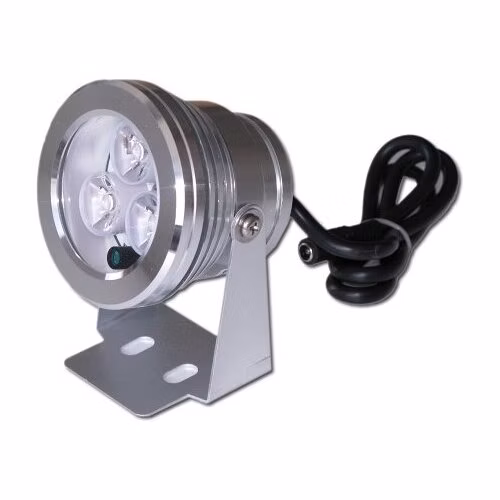 XtendLan Infra osvětlení, 850nm, 20m, venkovní, 12V DC, úhel 60 st, 8W