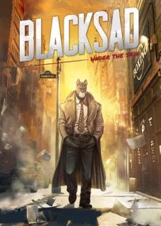 ESD Blacksad Under the Skin