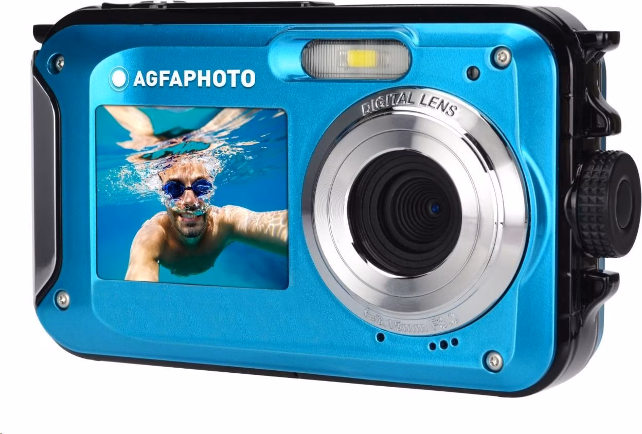 AGFAPHOTO Realishot WP8000 Blue
