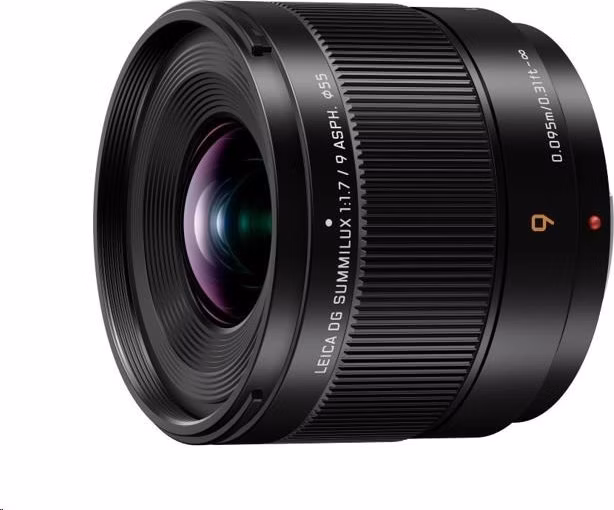 LEICA G 9mm/F1,7, 4K video, weatherproof