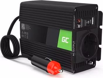 Green Cell Power Inverter 12V to 230V 150W/300W Pure sine wave