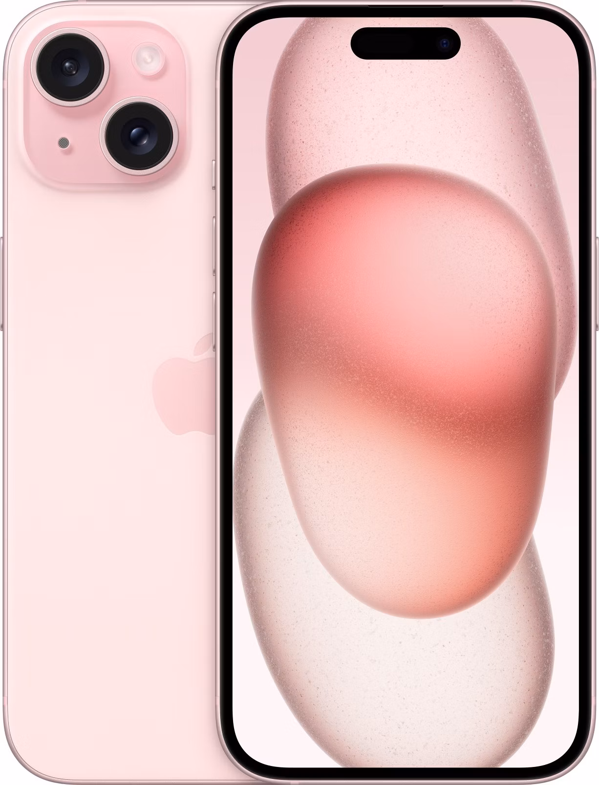 Apple iPhone 15/256GB/Růžová