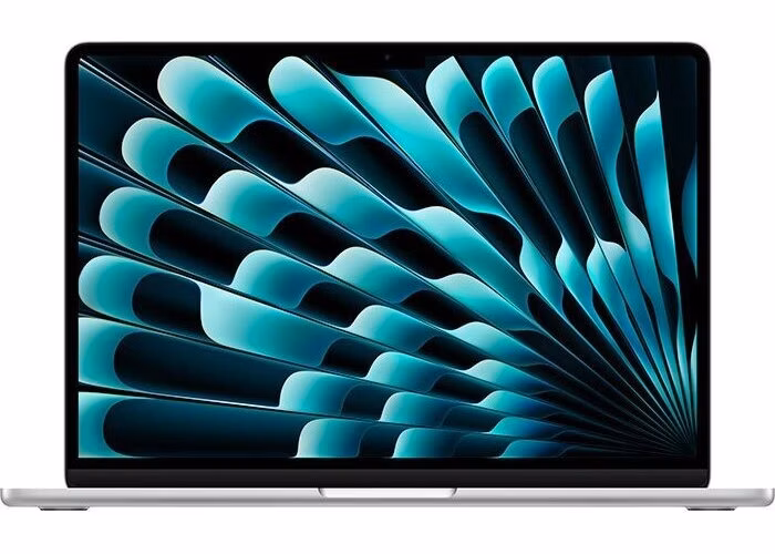 MacBook Air 13" Apple M4 10C CPU 8C GPU 16GB 256GB Strieborný SK