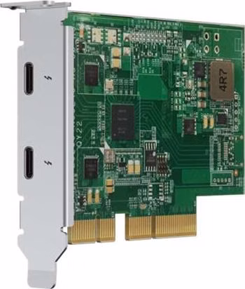 QNAP QXP-10G2U3A
