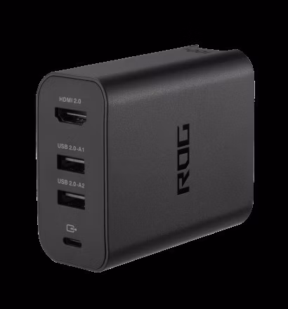 ASUS ROG 100W Gaming Charger Dock
