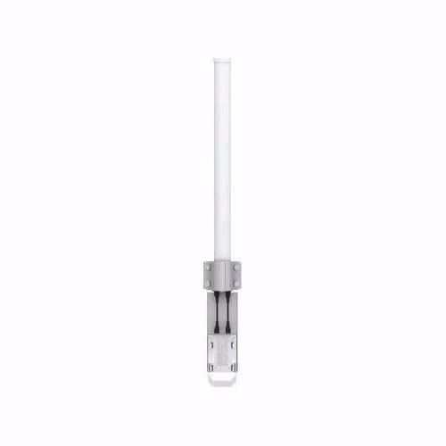 Ubiquiti anténa všesměrová Dual Omni AirMax MIMO 5GHz, 13dBi, rocket kit