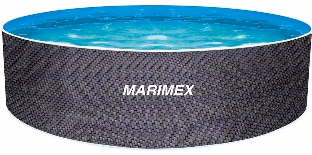 Marimex Orlando bazén 3,05x0,91 m s příslušenstvím - motiv RATAN