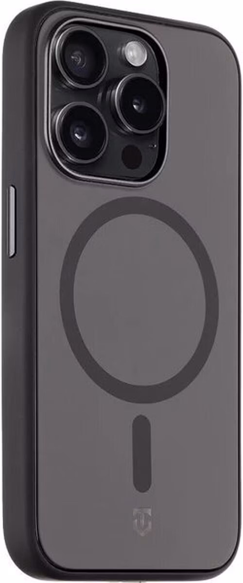 Tactical MagForce SmoothIsFast Kryt Apple iPhone 15 Pro čierny