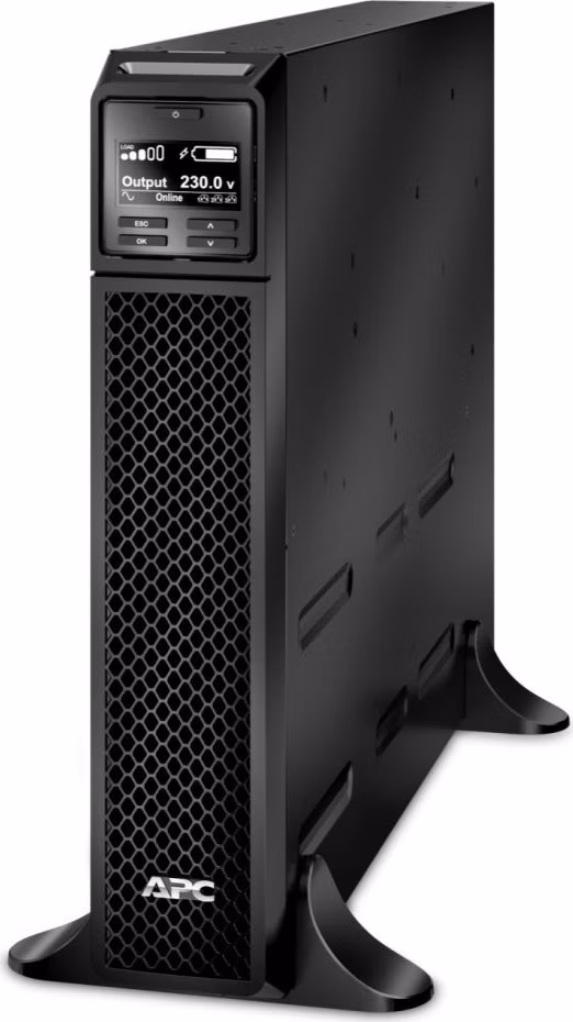 APC Smart-UPS SRT 3000VA (2700W)/ ONLINE/ 208/230V IEC