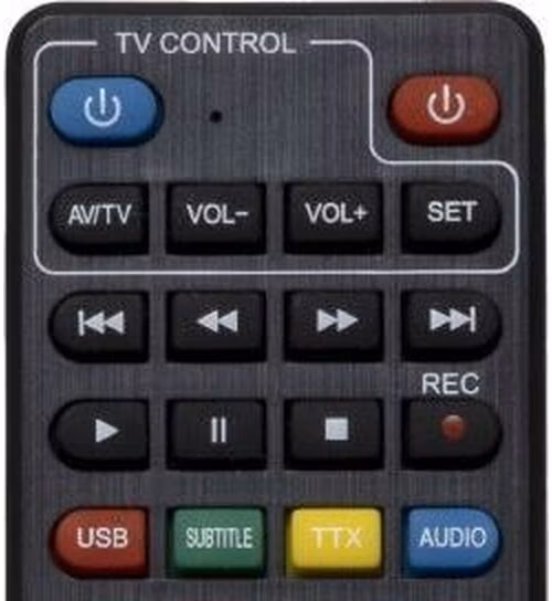 EVOLVEO Omega S3, HD DVB-T2 H.265/HEVC rekordér