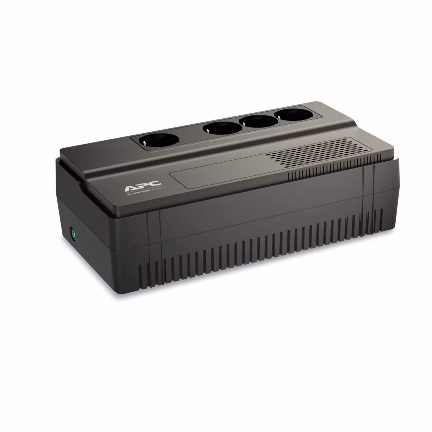 APC Easy UPS BV 500VA, AVR, IEC zásuvka, 230V, (300W), nemecké zásuvky SCHUKO (4)