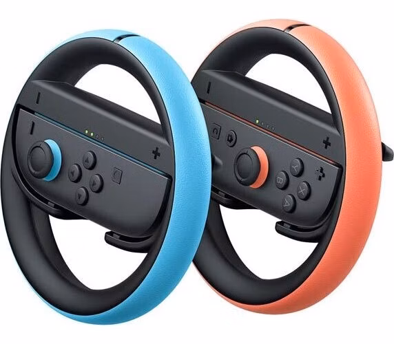 Nintendo Switch 2 Joy-Con 2 Wheel Pair