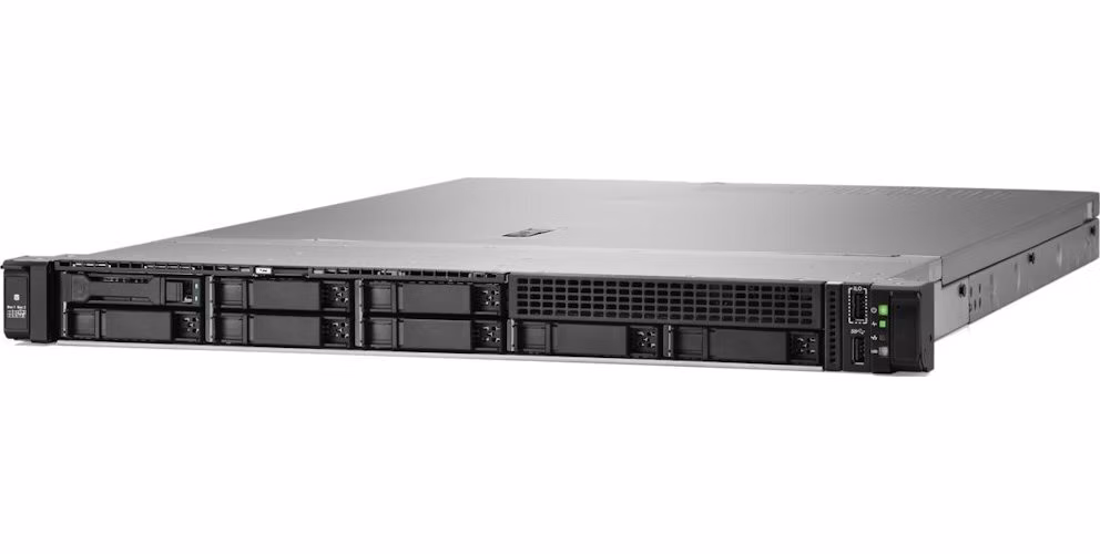 HPE PL DL320g12 6505P (2.2/12C) 1x64G (P69728) MR408i-o 8SFF 2x480G 2x1000W 1GbE PF NBD333