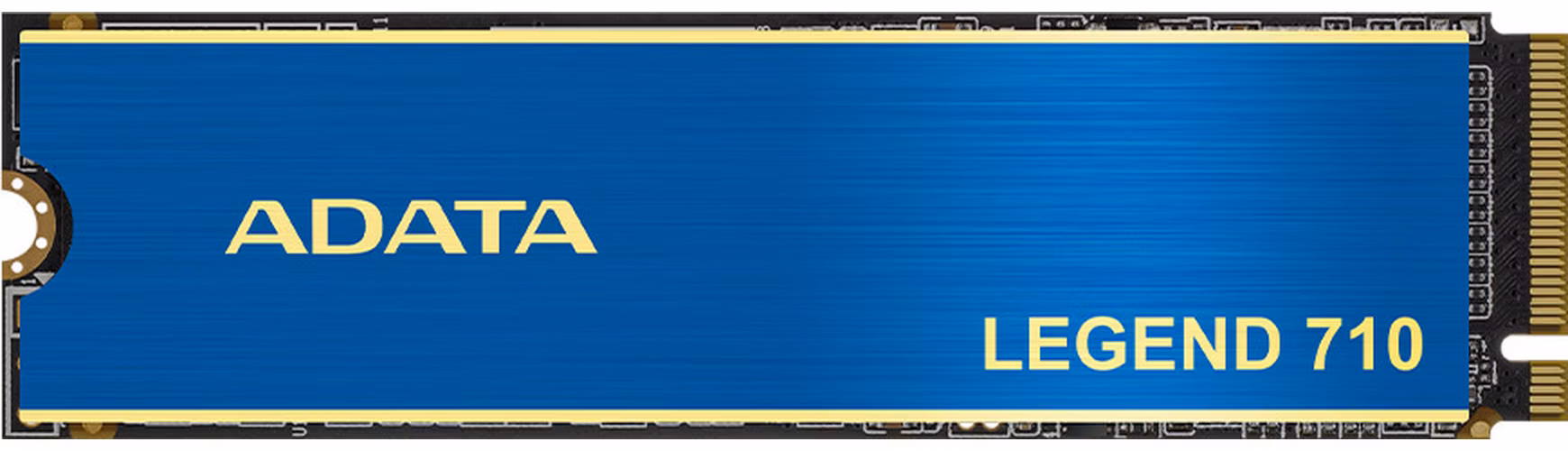 ADATA SSD 256GB LEGEND 710 PCIe Gen3x4 M.2 2280 (R:2400/ W:1800MB/s)