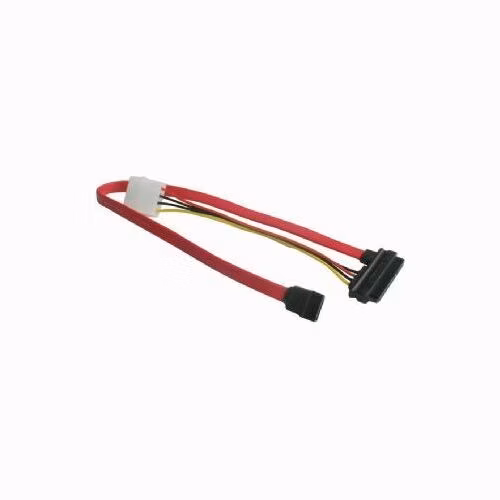 GEMBIRD Kabel SATA napájecí + datový combo