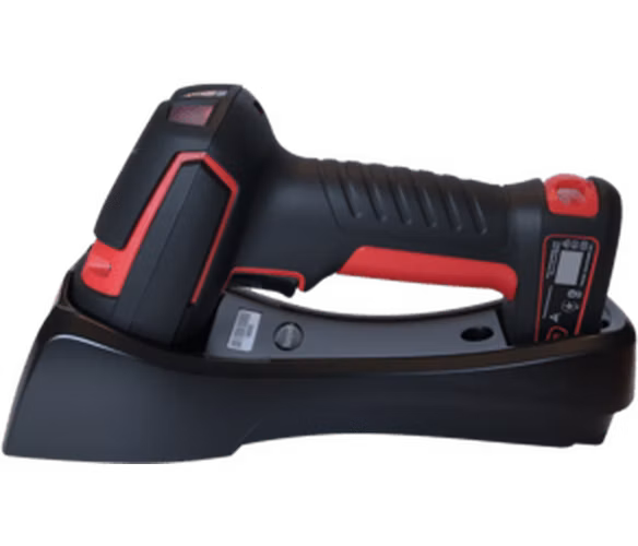 Honeywell Granit 1991iXR, BT, 2D, USB, multiIF, Digimarc, sada (USB), červená