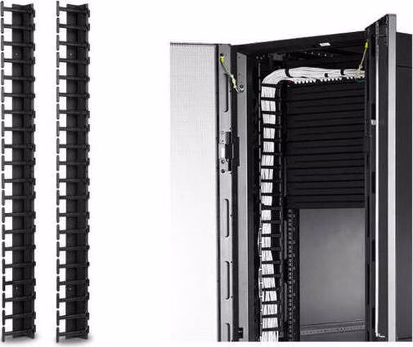 APC Vertical Cable Manager for NetShelter SX 600mm Wide 42U (Qty 2)