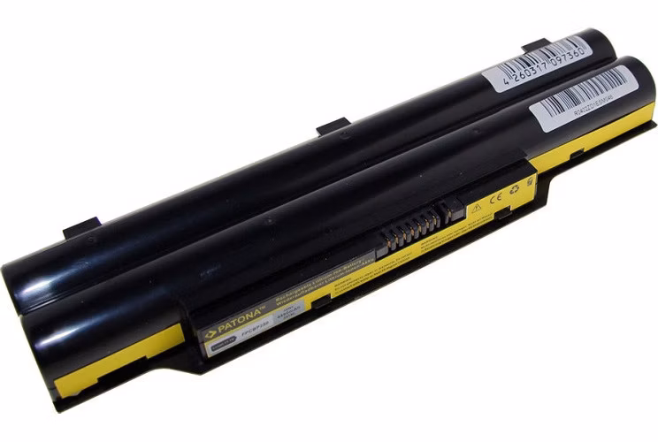 PATONA baterie pro ntb FUJITSU-SIEMENS LIFEBOOK 4400mAh Li-Ion 11,1V