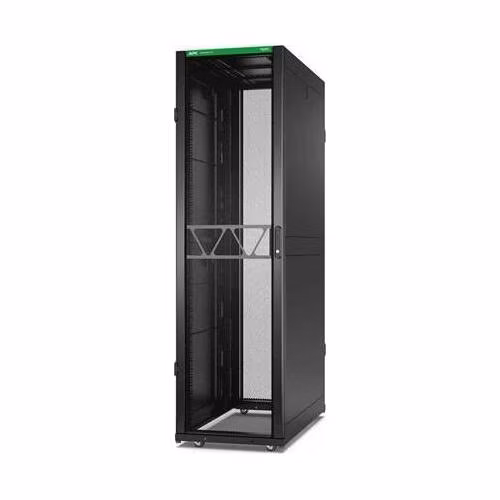 APC NetShelter SX Gen 2, 45U Server Rack Enclosure 600mm x 1200mm w/ Sides Black