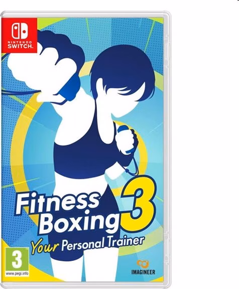 Fitness Boxing 3: Your Personal Trainer