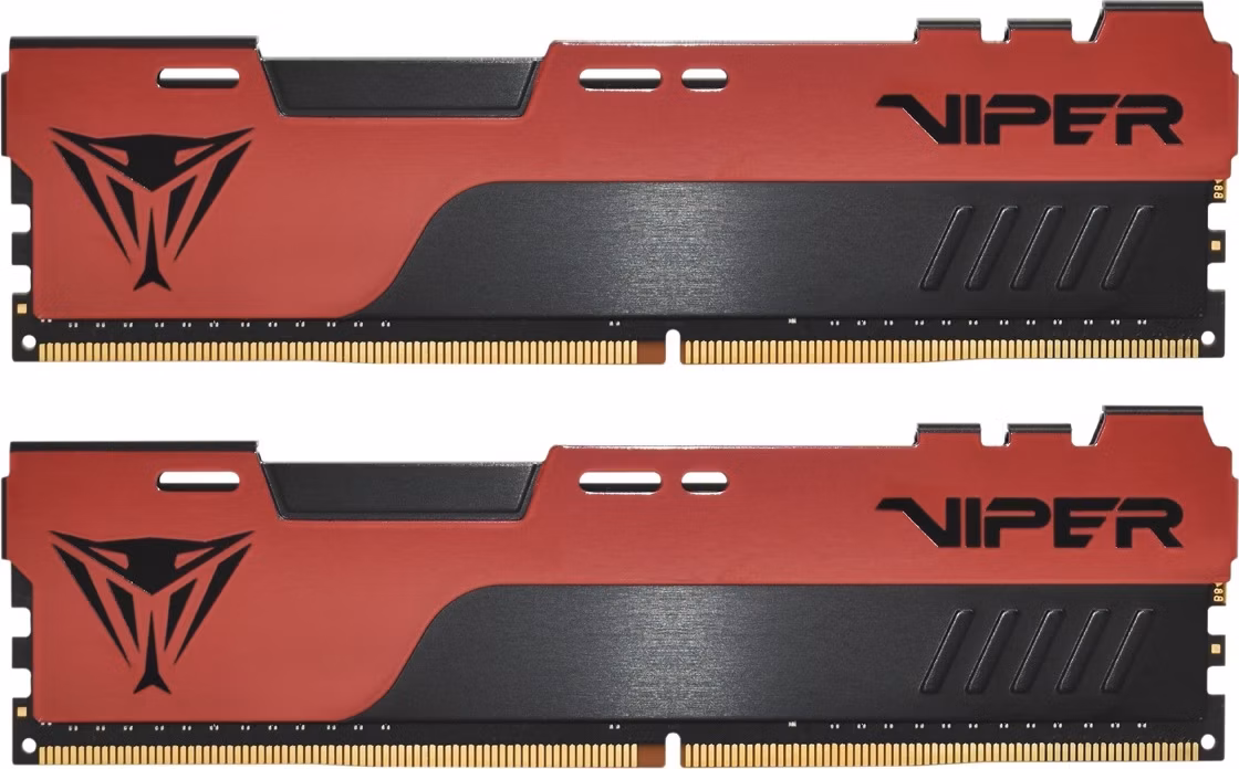 Patriot Viper Elite II/DDR4/32GB/3600MHz/CL20/2x16GB/Red
