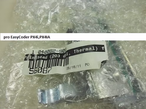 Honeywell 300 dpi - tlačová hlava - pre EasyCoder PX4i, PX4IA