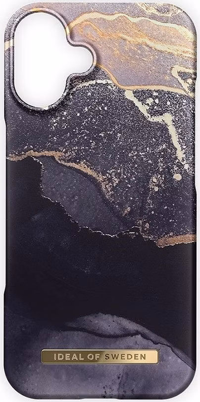 iDeal Fashion Case MagSafe iPhone 16 Golden Twilight