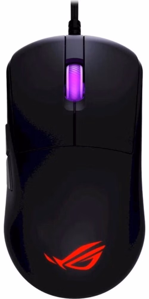 ASUS Herní myš ROG HARPE MINI CORE, USB, ARGB, černá