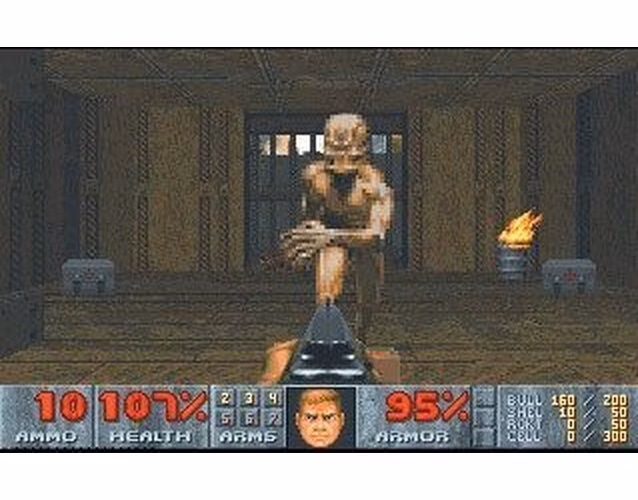 ESD Doom Classic Complete