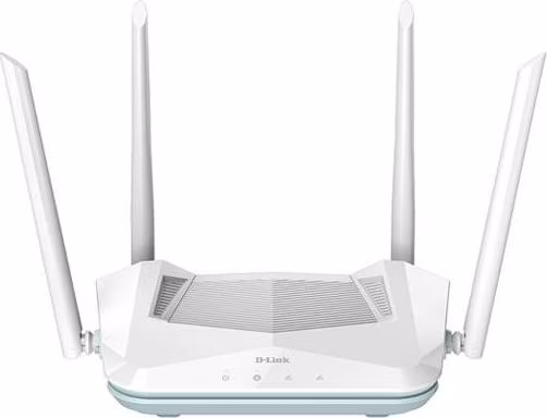 D-Link R15 EAGLE PRO AI AX1500 Smart Router