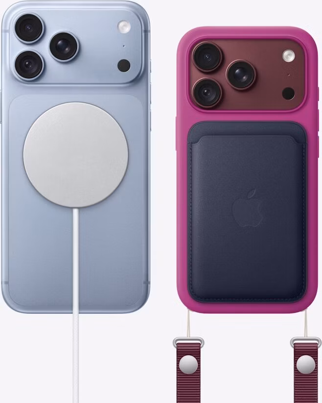 Apple iPhone 18 Pro 512GB Černý