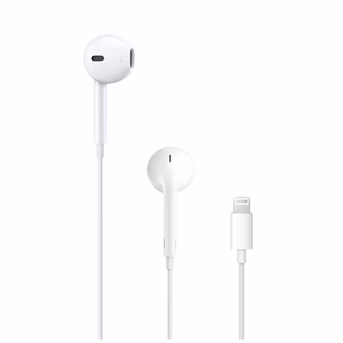 Apple EarPods with Lightning Connector *Poškodený obal*