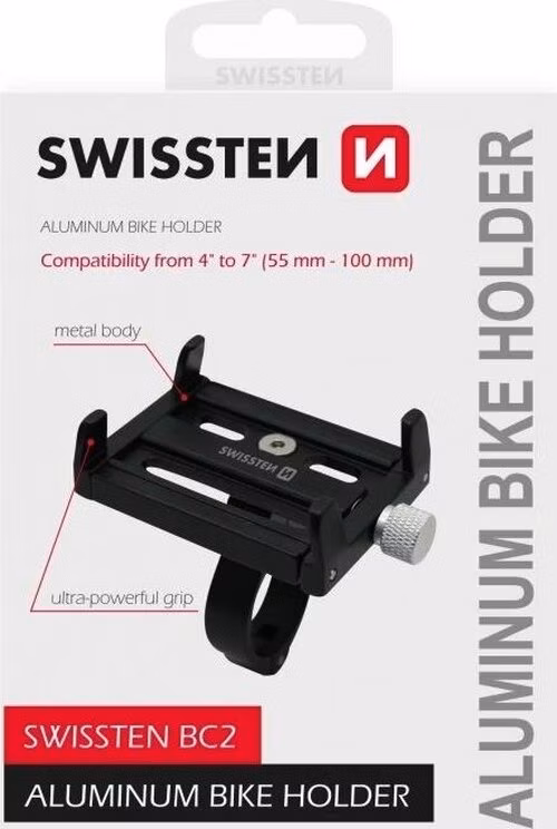 SWISSTEN BC2 držák na kolo na mobil