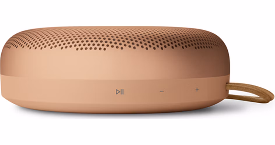 Beosound A1 3rd Gen Honey Tone_ROZ
