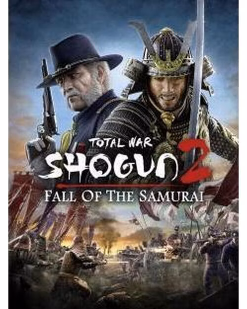 ESD Total War Shogun 2 Fall of the Samurai