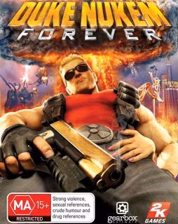 ESD Duke Nukem Forever