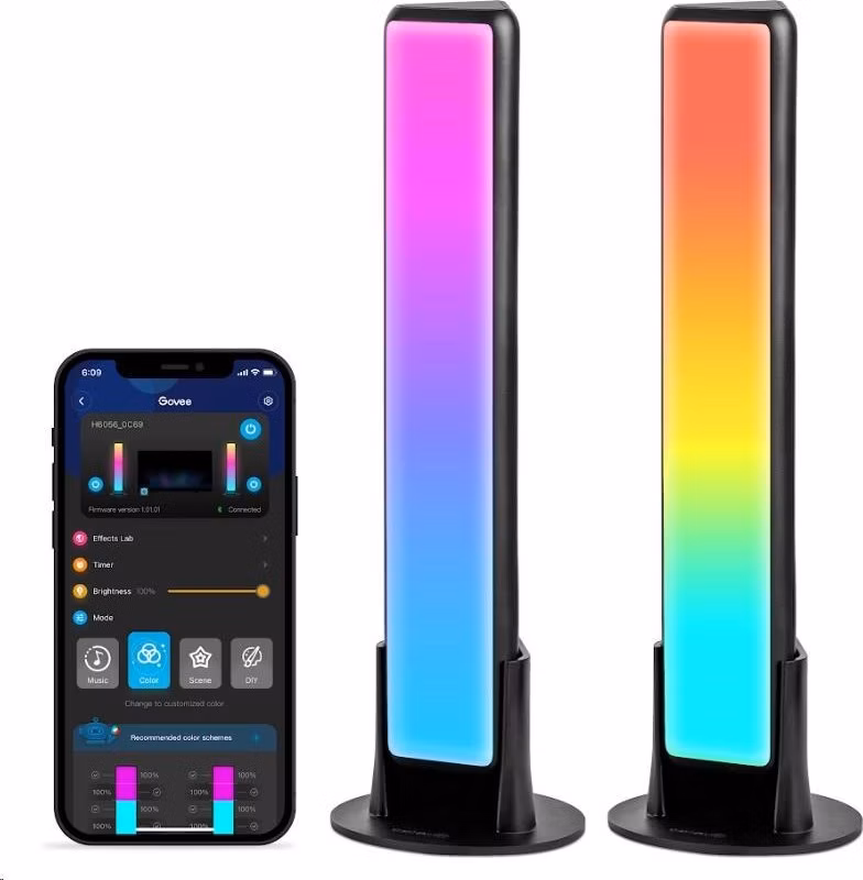 Govee Flow Plus SMART LED TV &amp; Gaming - RGBICWW
