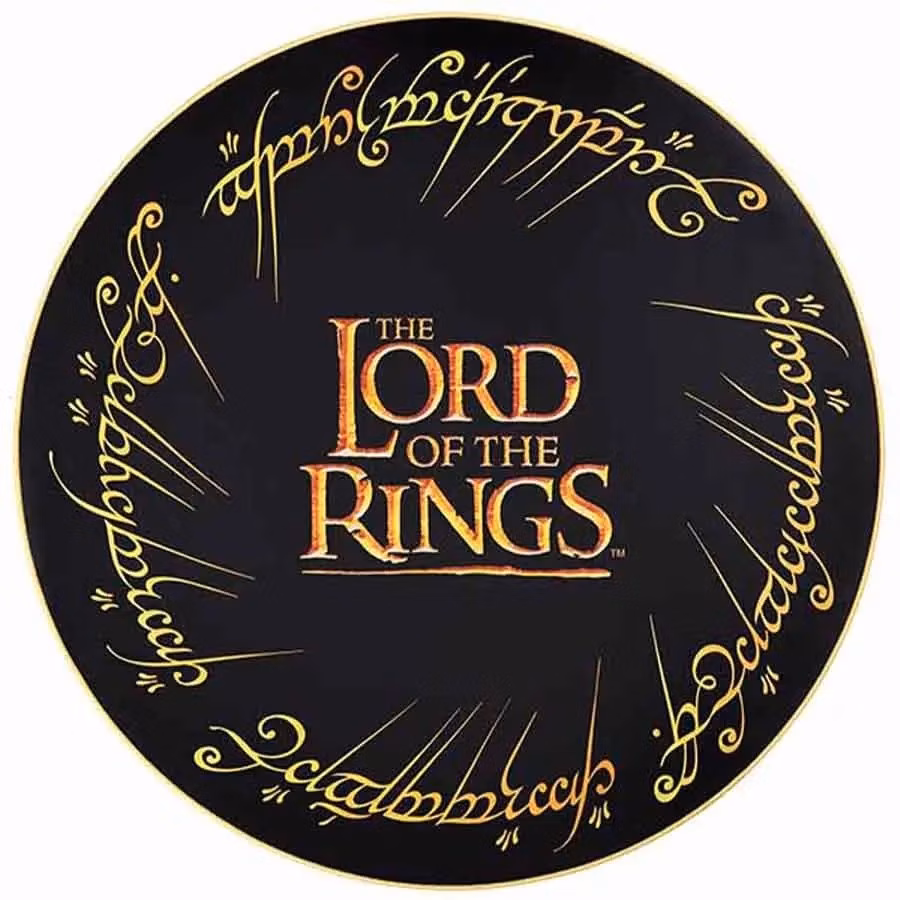 Lord of the Rings ochranná podložka na podlahu pro herní židle