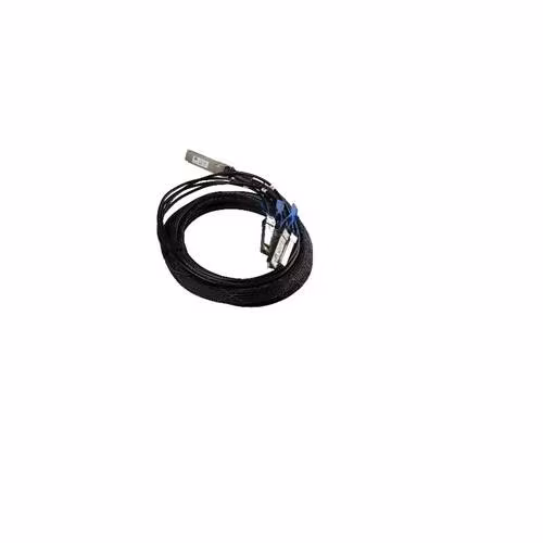 MikroTik XQ+BC0003-XS+ - 100G DAC kabel, QSFP28 na 4x SFP28, 3m