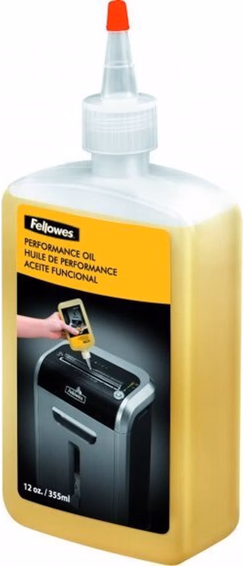 Fellowes Olej pro skartovací stroje 350 ml