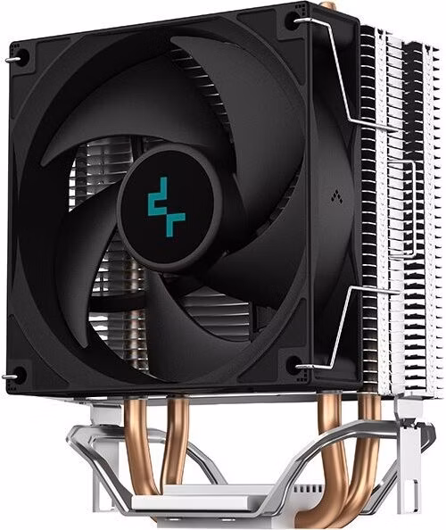 DEEPCOOL chladič AG200 / 92mm fan / 2x heatpipes / PWM / pro Intel i AMD