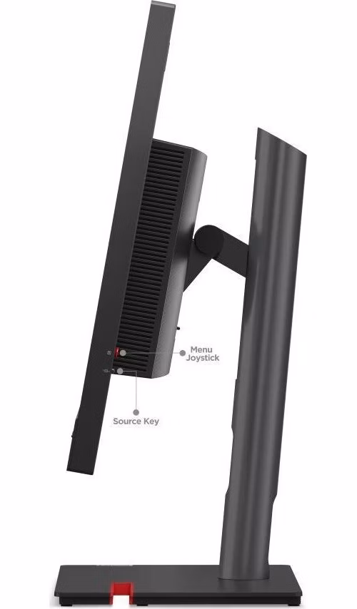 LENOVO LCD ThinkVision 27 3D - 27'',IPS,matný,16:9,3840x2160(2D),1920x2160(3D),4ms,HDMI,DP,USB-C,USB Hub,RJ45,VESA,Pivot