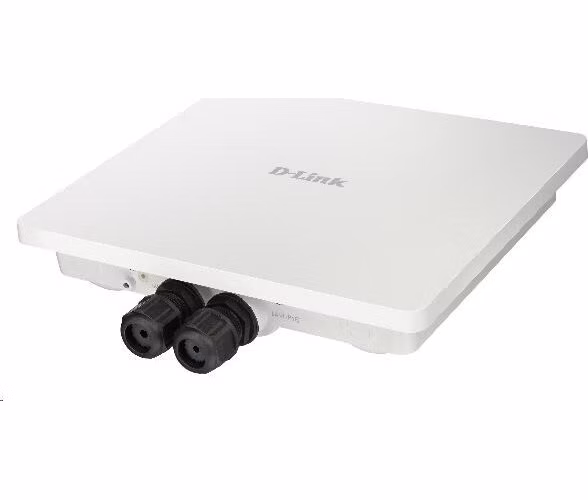 D-Link DAP-3666 Bezdrôtový AC1200 Wave2 dvojpásmový vonkajší PoE prístupový bod