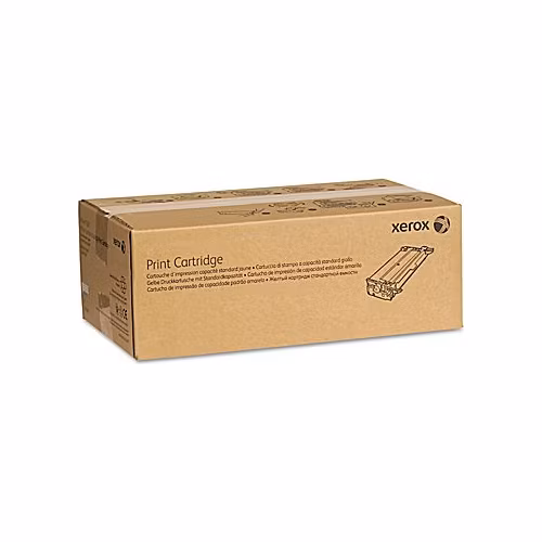 Xerox Yellow Toner Cartridge pro DocuCentre SC2020 (3000 str.)