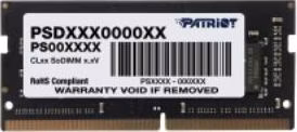 Patriot/SO-DIMM DDR4/32GB/2666MHz/CL19/1x32GB