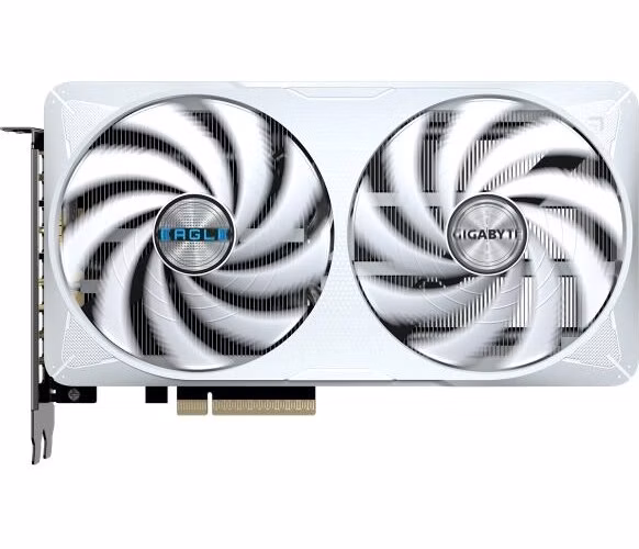 BAZAR GIGABYTE VGA NVIDIA GeForce RTX 5060 Ti EAGLE ICE OC 16G, 16G GDDR7, 3xDP, 1xHDMI (POŠKOZENÝ OBAL)
