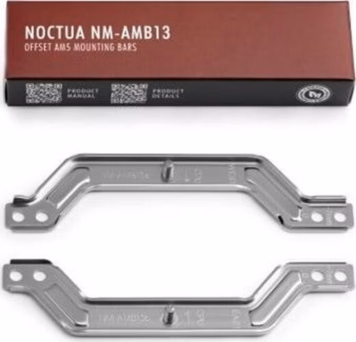 Noctua NM-AMB13 Offset AMD Mounting Bars